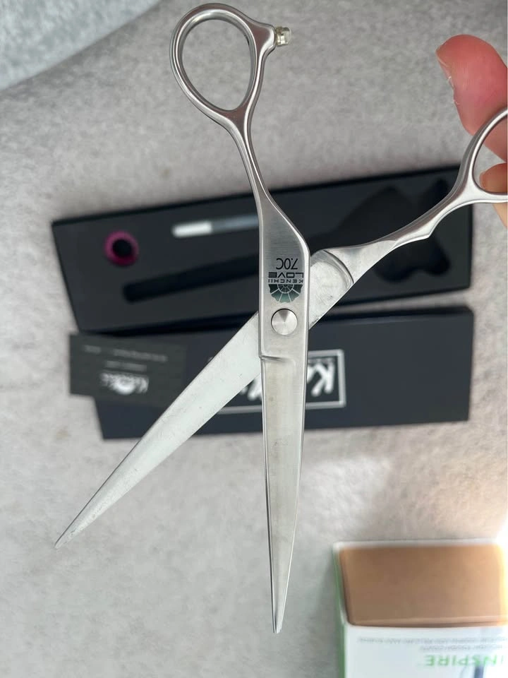 Kenchii Scorpion 8.0 Curve Shears - photo 4