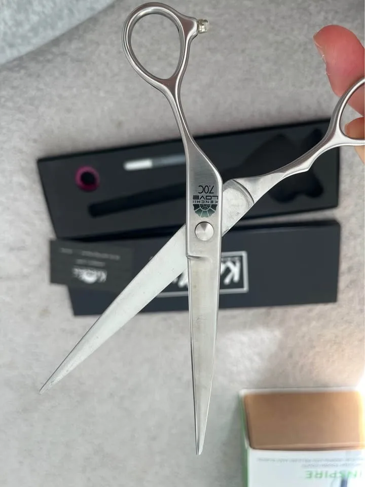 Kenchii Scorpion 8.0 Curve Shears - photo 4