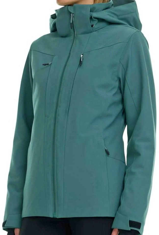 Ladies Hooded Ski Jacket XL
