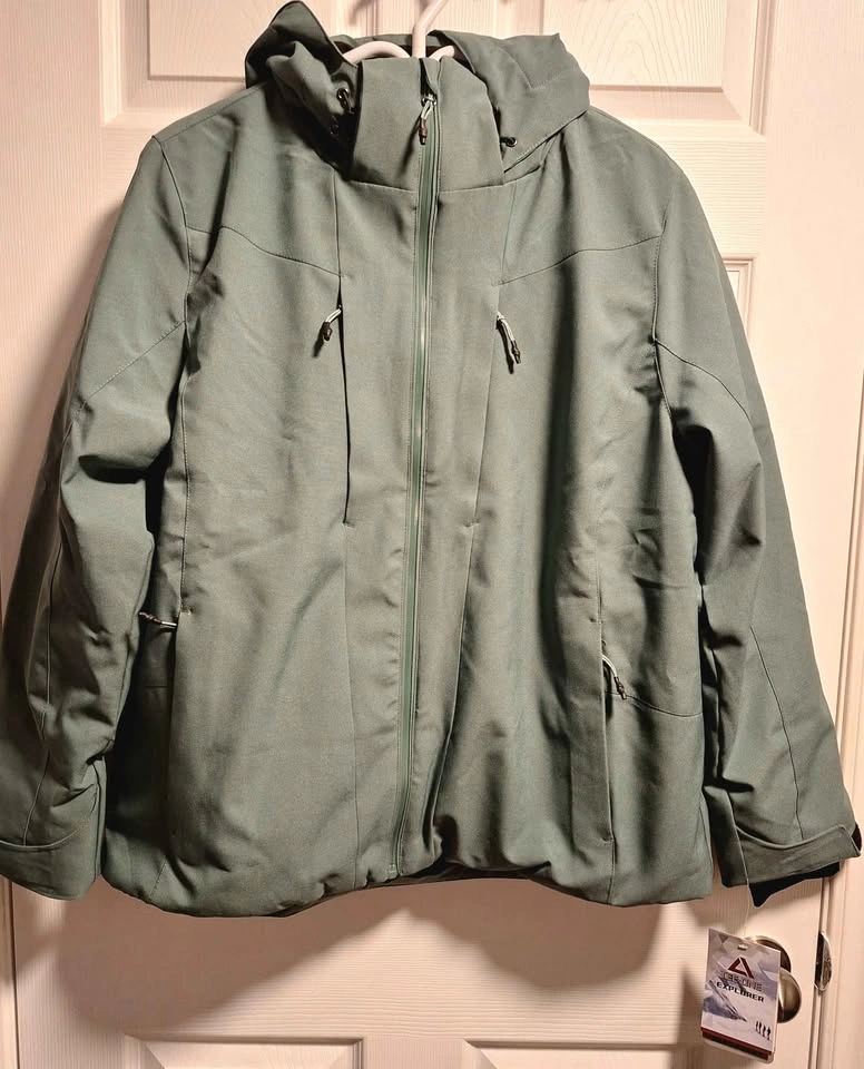 Ladies Hooded Ski Jacket XL - photo 3