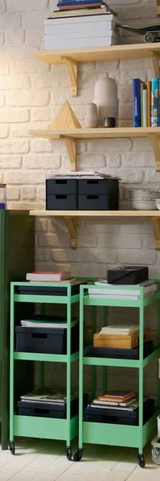 IKEA Cart organizer Brand New - photo 3