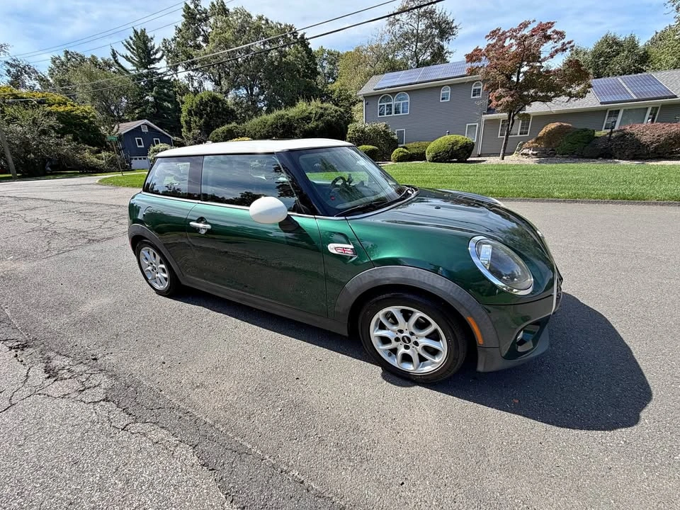2019 Mini Cooper Hatchback
