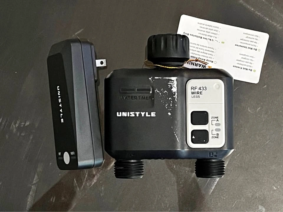 Smart Wifi Water Timer