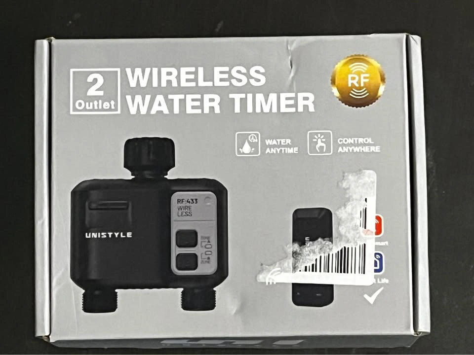 Smart Wifi Water Timer - photo 2