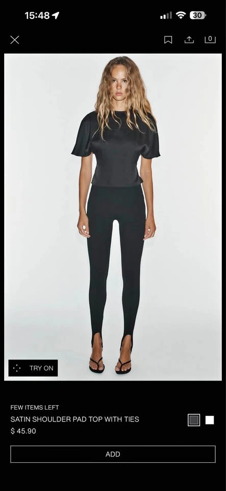women’s top
