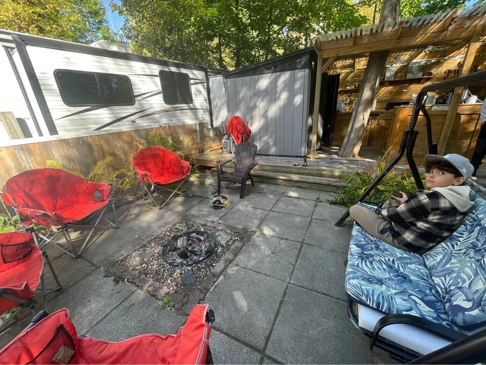 Trailer @ 100 cedar grove park - photo 4