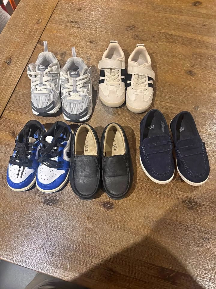 Toddler shoes