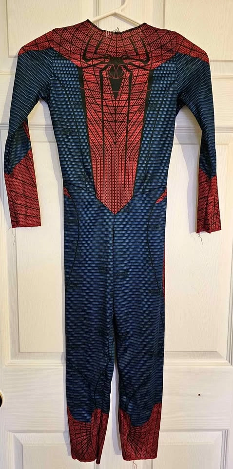Marvel The Amazing Spider-Man Kids Costume Set - Size M (7-8)
