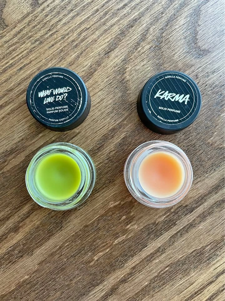 UNUSED + RARE - Lush Perfumes - Discontinued