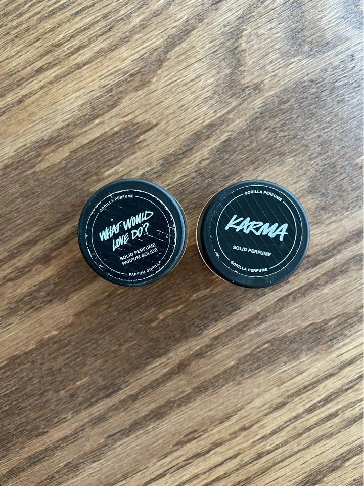 UNUSED + RARE - Lush Perfumes - Discontinued - photo 2