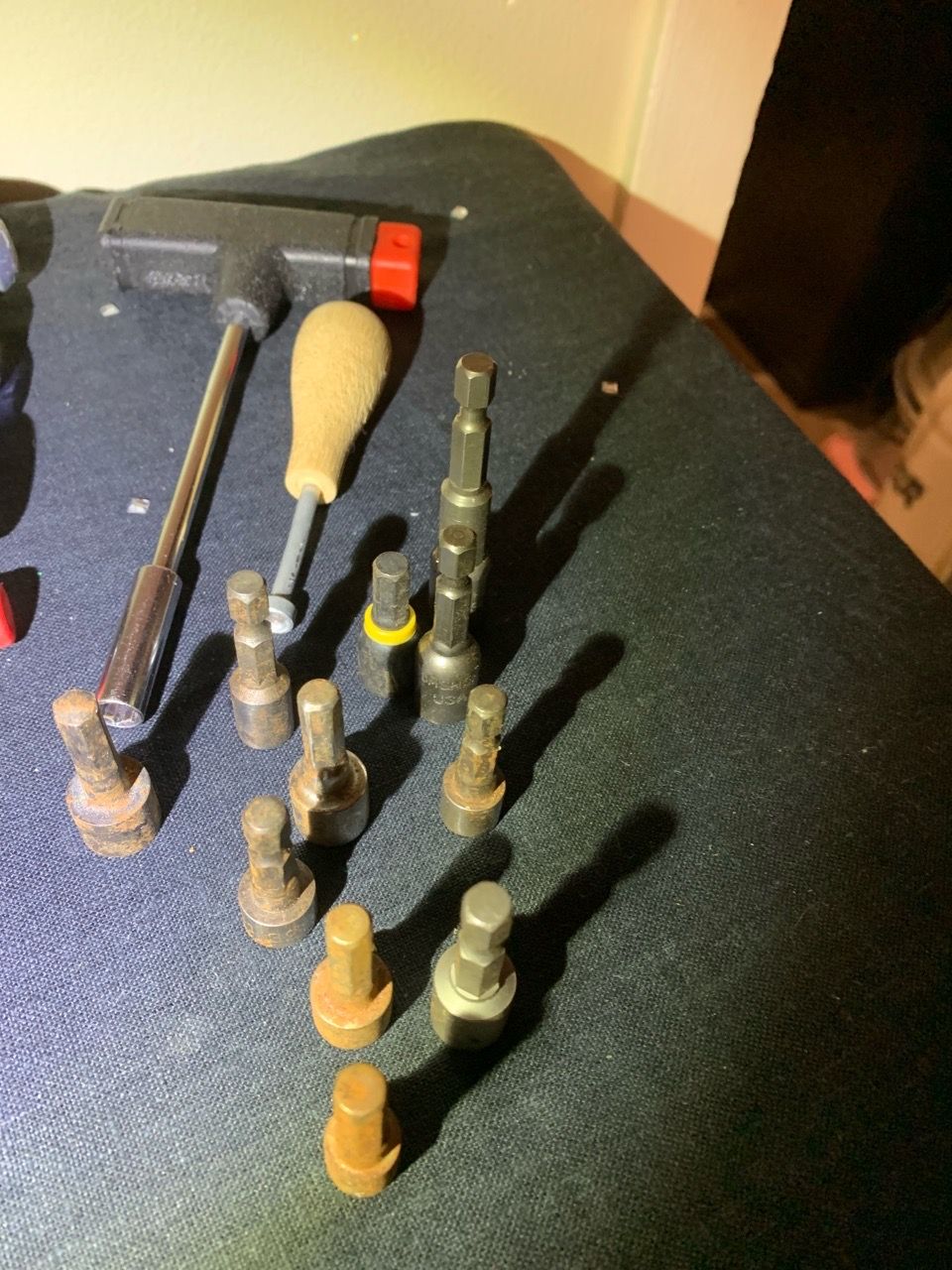 Mixed Hand Tool Lot - photo 2