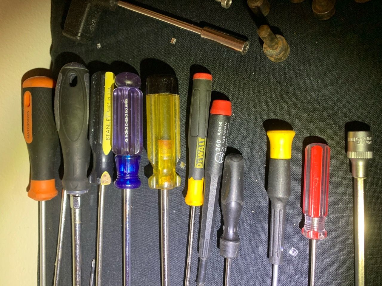 Mixed Hand Tool Lot - photo 3