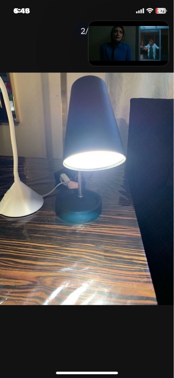 Both $10 LED Lamps - photo 2
