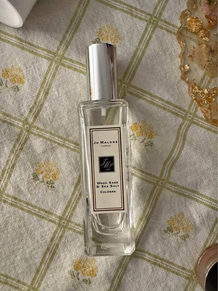 Jo Malone Wood Sage and Sea Salt Cologne