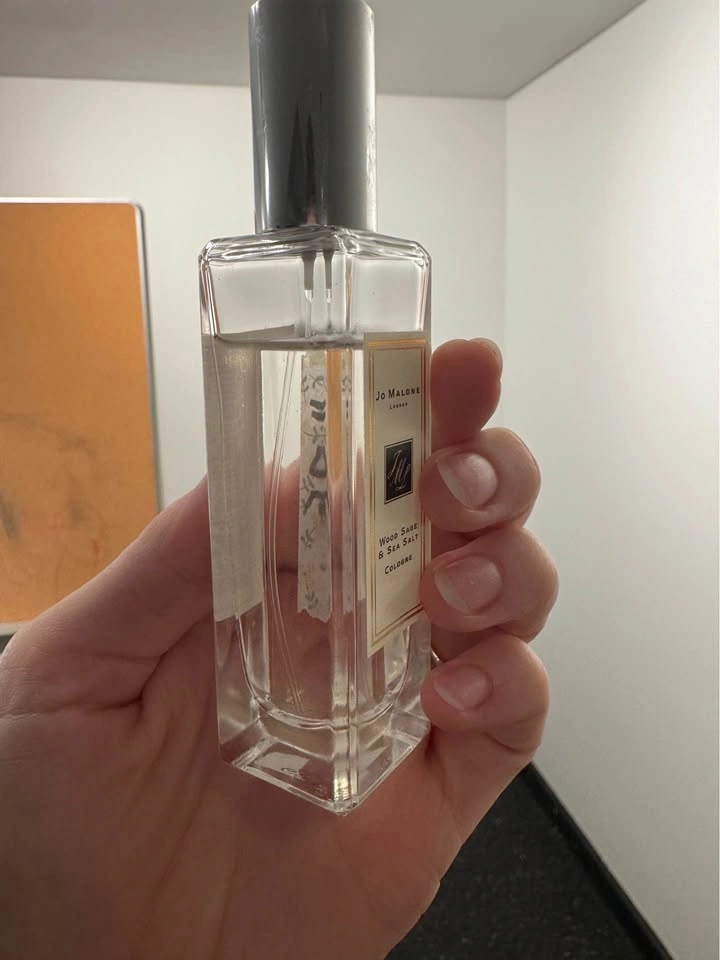 Jo Malone Wood Sage and Sea Salt Cologne - photo 2