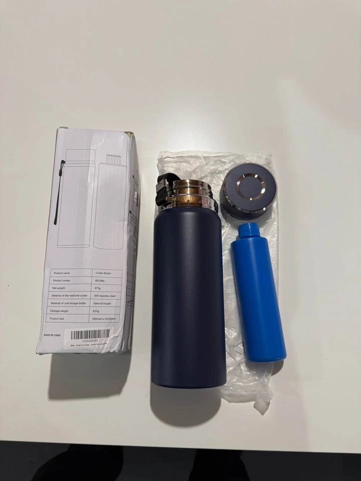 Insulin Pen Cooler Travel Case for 3-7 Pens - photo 2