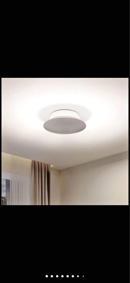 Homelist 8" Flush Mount Ceiling Light, 4300LM 60W