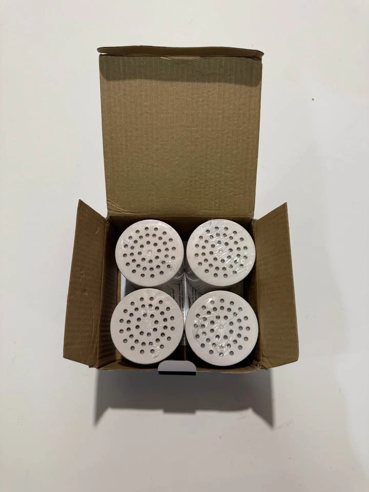 Shower Filter Cartridge Replacement 4pcs 30 Stage Filter - photo 2
