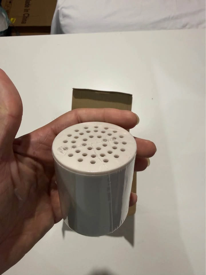 Shower Filter Cartridge Replacement 4pcs 30 Stage Filter - photo 3
