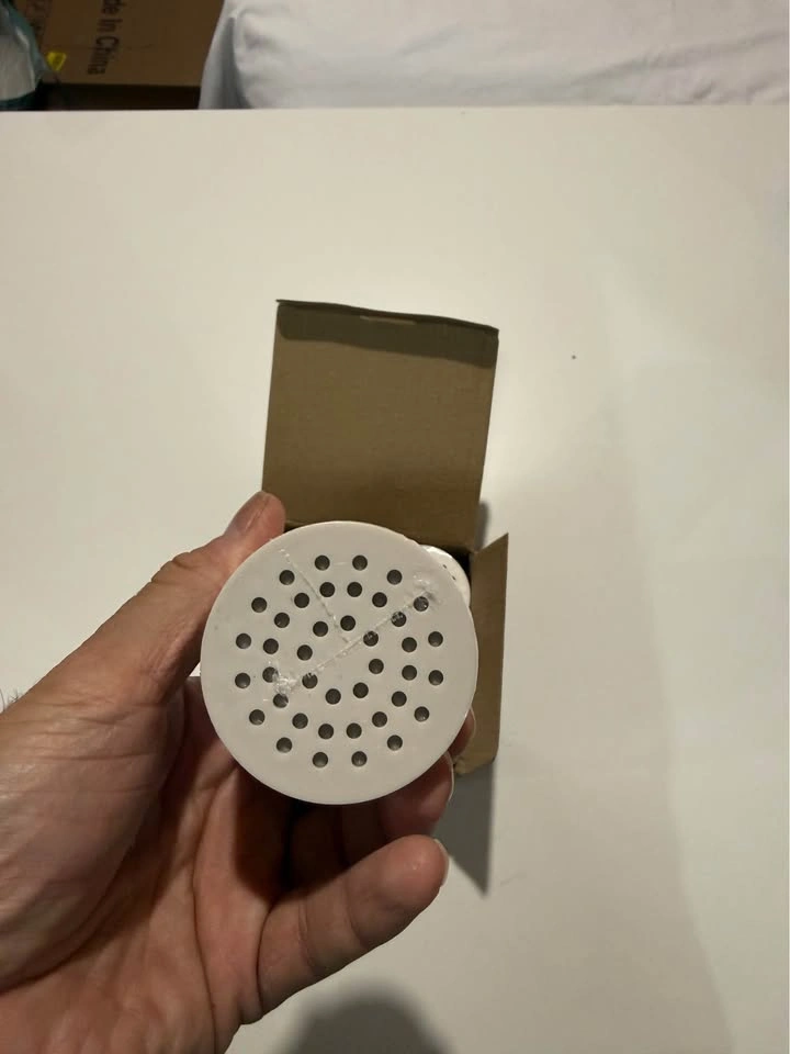 Shower Filter Cartridge Replacement 4pcs 30 Stage Filter - photo 4