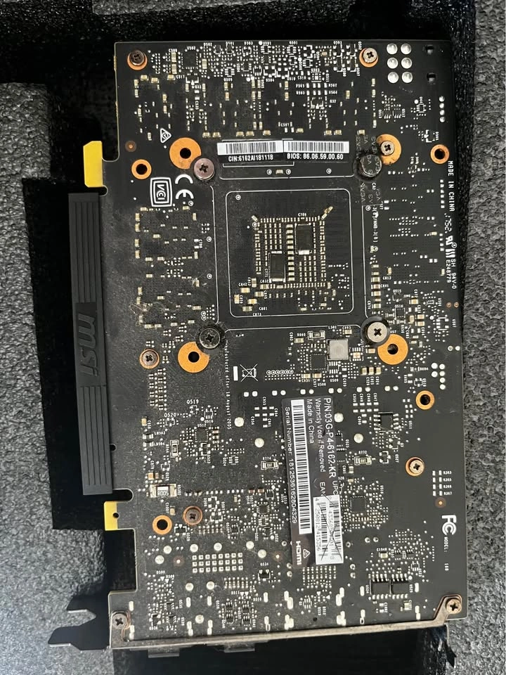 EVGA GeForce GTX 1060 3GB Graphics Card - photo 2
