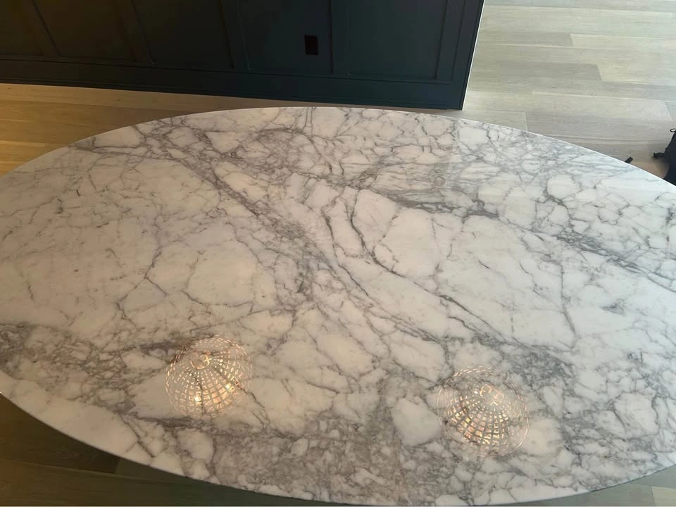 96” Oval Saarinen Dining table - photo 3