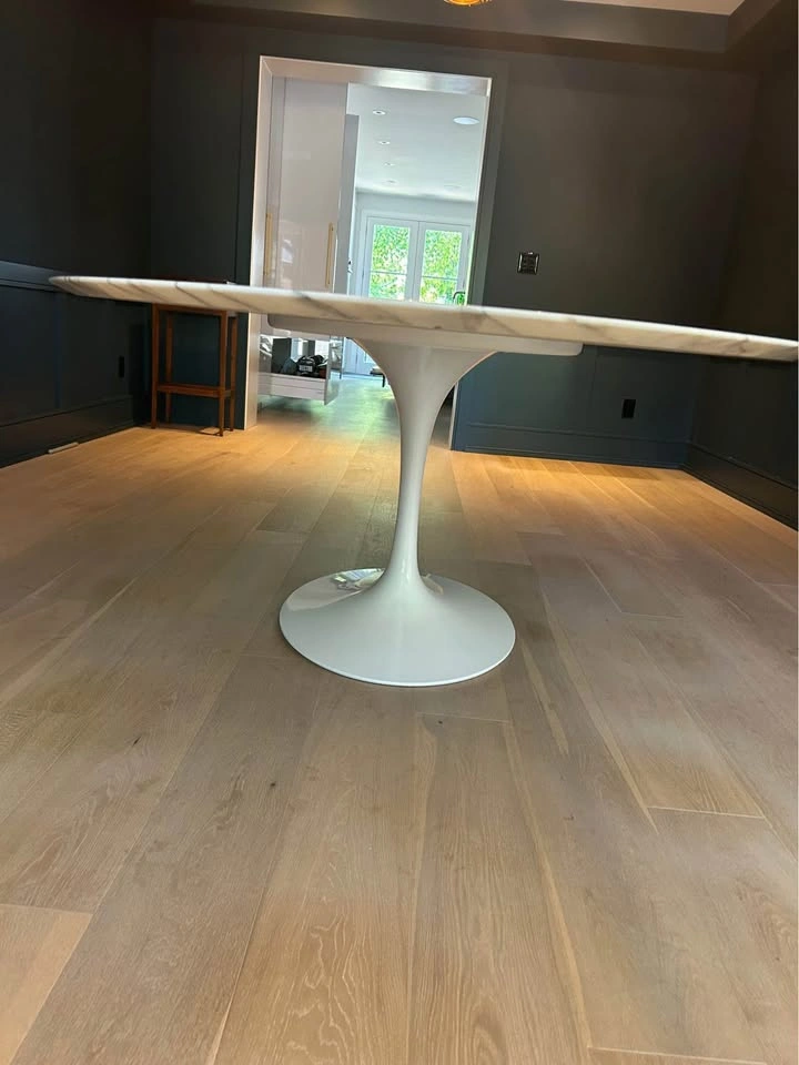 96” Oval Saarinen Dining table - photo 5