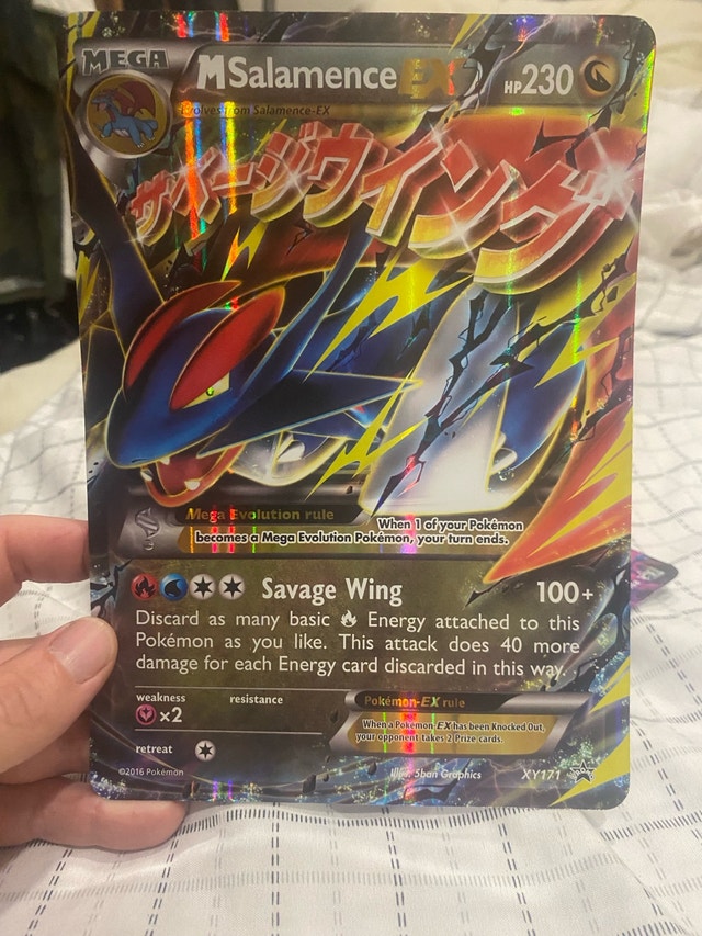 Vintage Jumbo Pokémon Cards good condition - photo 3