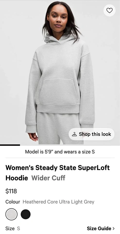 Brand New LuluLemon Hoodies