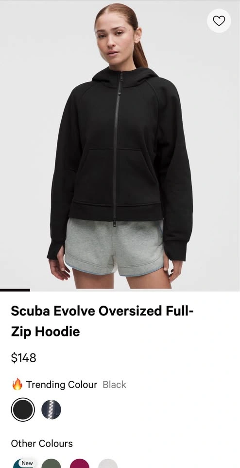 Brand New LuluLemon Hoodies - photo 3