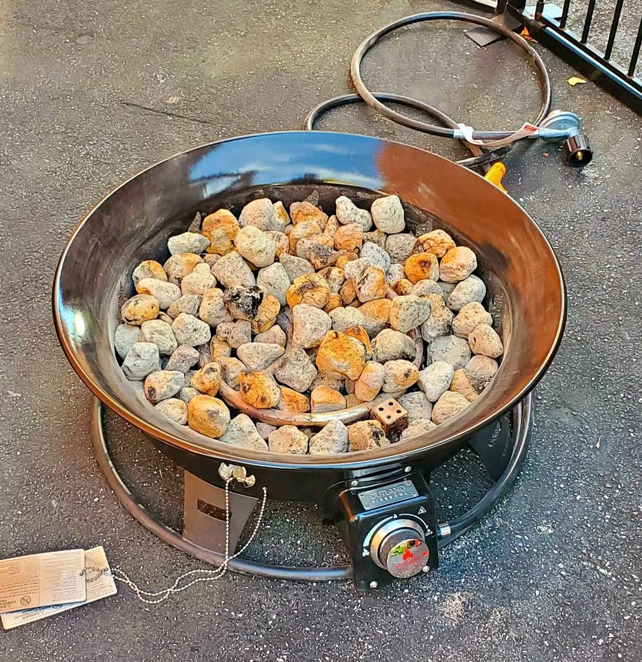Firebowl / Fire Pit, Portable