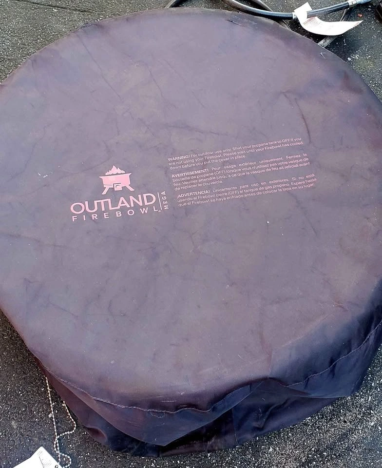 Firebowl / Fire Pit, Portable - photo 2