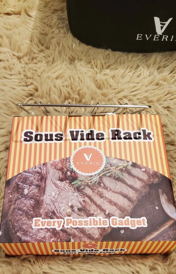 Sous Vide with Container & Rack - photo 5