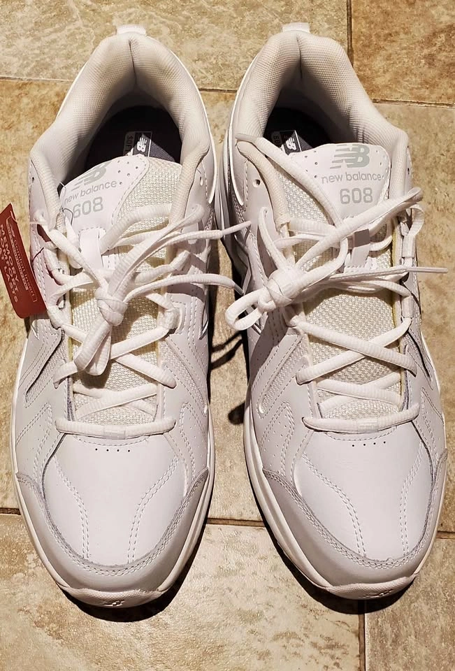 New Balance Men's Shoes 608 Casual Comfort Cross Trainer 10.5
