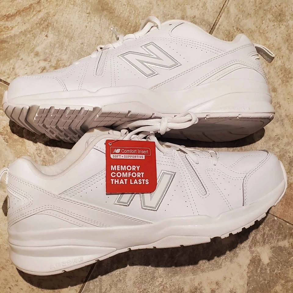 New Balance Men's Shoes 608 Casual Comfort Cross Trainer 10.5 - photo 3