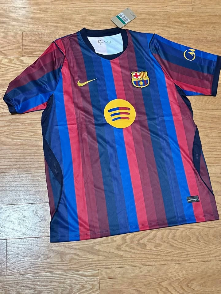 Nike FC Barcelona 2022/23 Home Jersey Pedri #8 Size XL