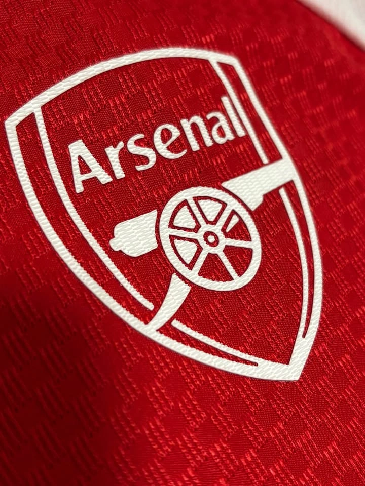 Adidas Arsenal “Ødegaard” Number 8 Home Jersey - photo 3