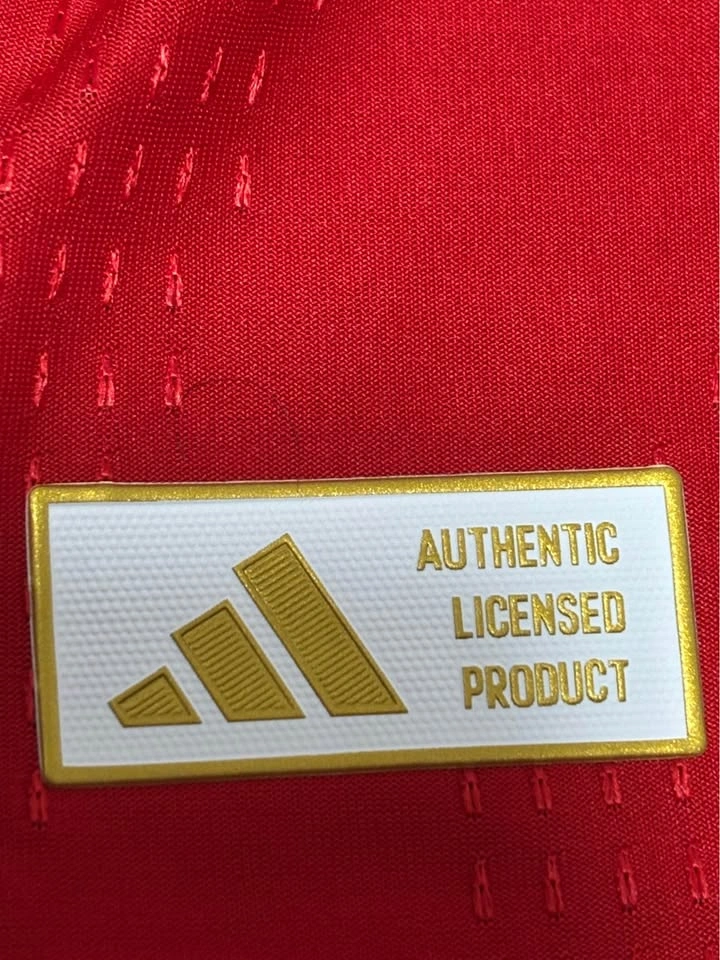 Adidas Arsenal “Ødegaard” Number 8 Home Jersey - photo 5