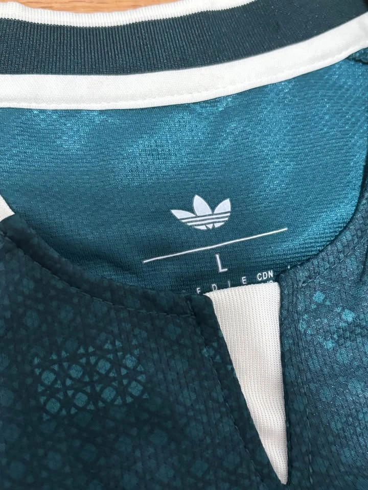Adidas Real Madrid Mbappé #10 Soccer Jersey - photo 3