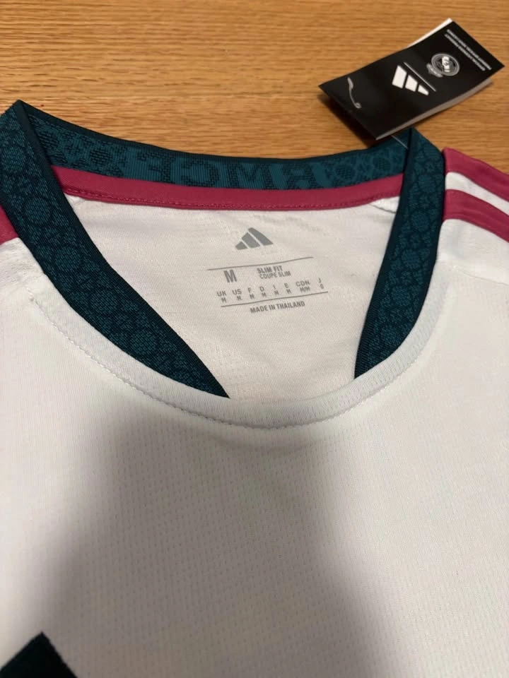 Adidas Real Madrid Home Jersey - Bellingham #5 - photo 3