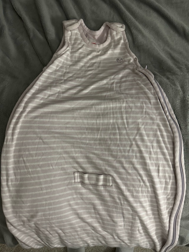 Woolino sleep sack age 2-4