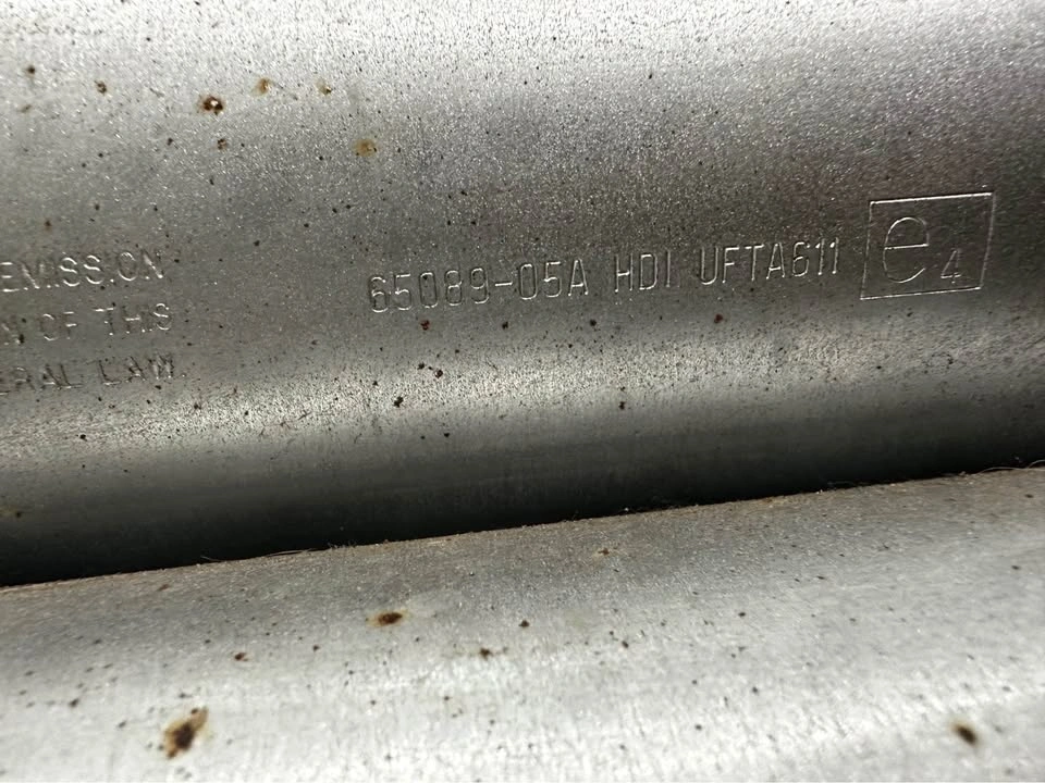 Harley-Davidson V-Rod / Night Rod OEM Exhaust System - photo 5