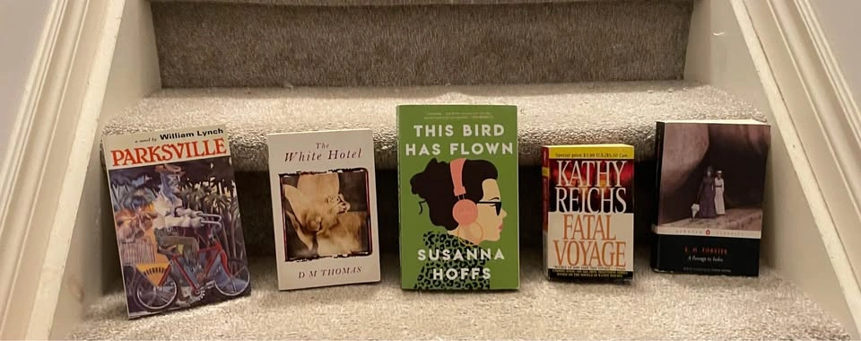 $3 each or $100 for 60 Paperbacks - Various Genres - photo 5