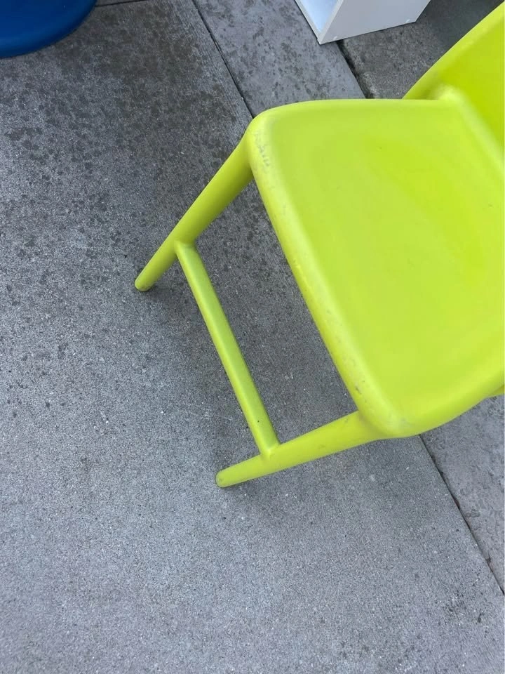 Kids IKEA URBAN Chair 19” seat height - photo 2