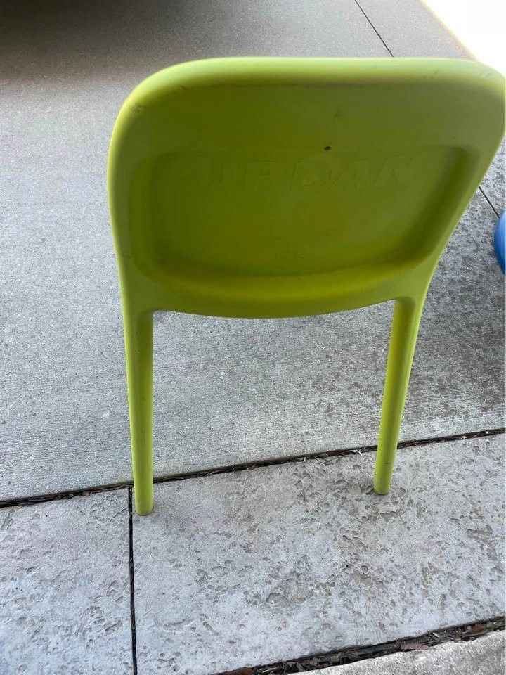 Kids IKEA URBAN Chair 19” seat height - photo 3