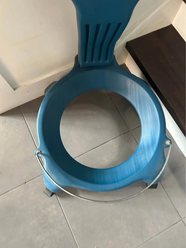 Gaiam Balance Ball Chair - photo 5