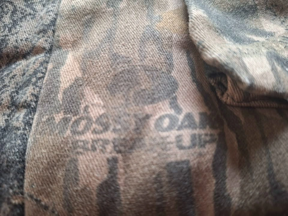 Insulated men's camo hunting clothing - photo 5