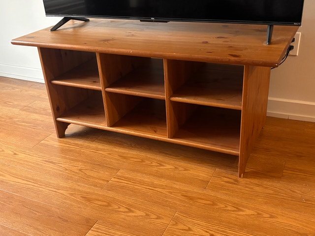 TV stand