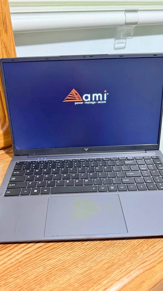 Acemagic LX15 16GB RAM 512GB SSD Intel N97 Laptop