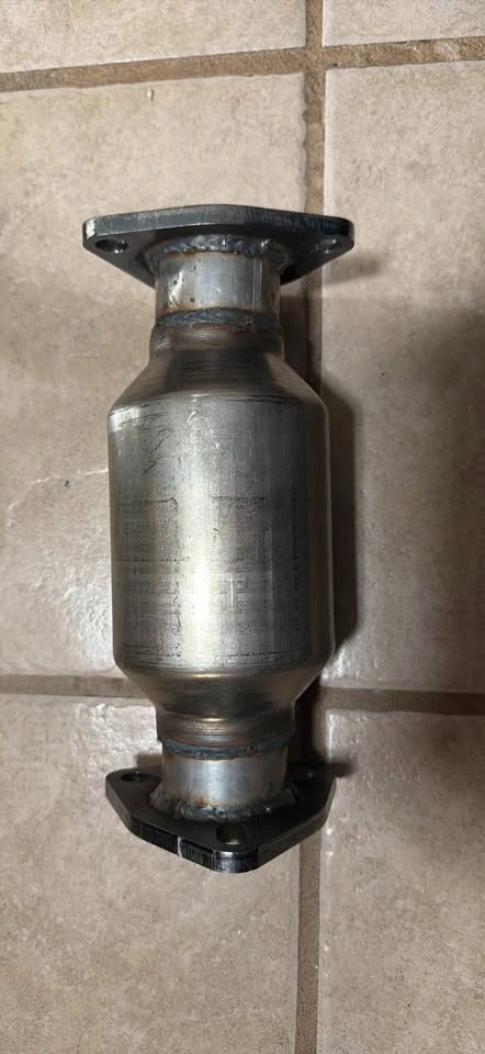 FITS HONDA ODYSSEY 2011 2012 2013 REAR Catalytic Converter 3.5L - photo 2